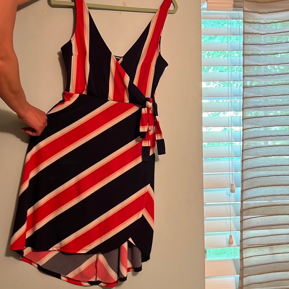 Express summer dress size medium.